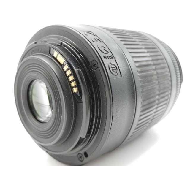Canon EF-S 18-55mm レンズ 訳あり 中古】Canon EF-S 18-55mm F3.5-5.6 IS STM (Canon EF-Sマウント/APS-C