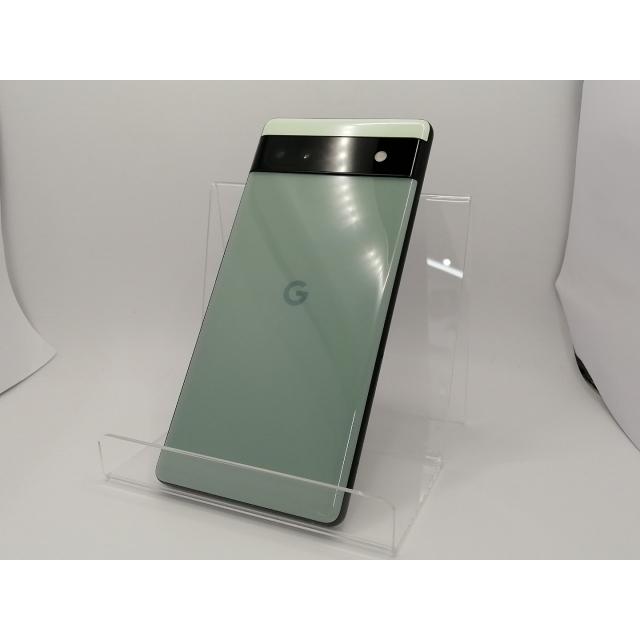 【中古】Google Pixel 6a SIMフリー 128GB セージ 中古】Google 国内版 【SIMフリー】 Pixel 6a セージ 6GB 128GB GB17L