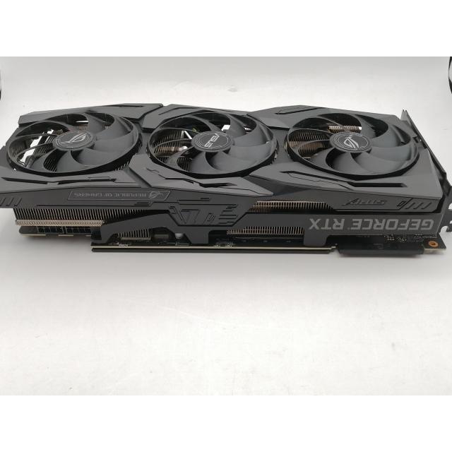 中古】ASUS ROG-STRIX-RTX2080TI-O11G-GAMING RTX2080Ti/11GB(GDDR6