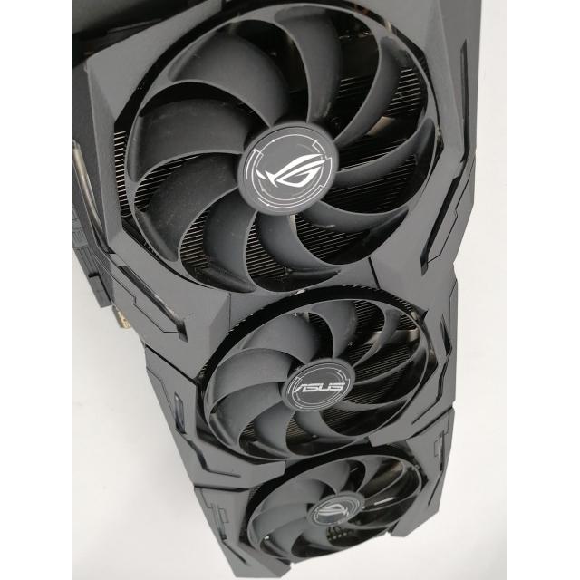 中古】ASUS ROG-STRIX-RTX2080TI-O11G-GAMING RTX2080Ti/11GB(GDDR6