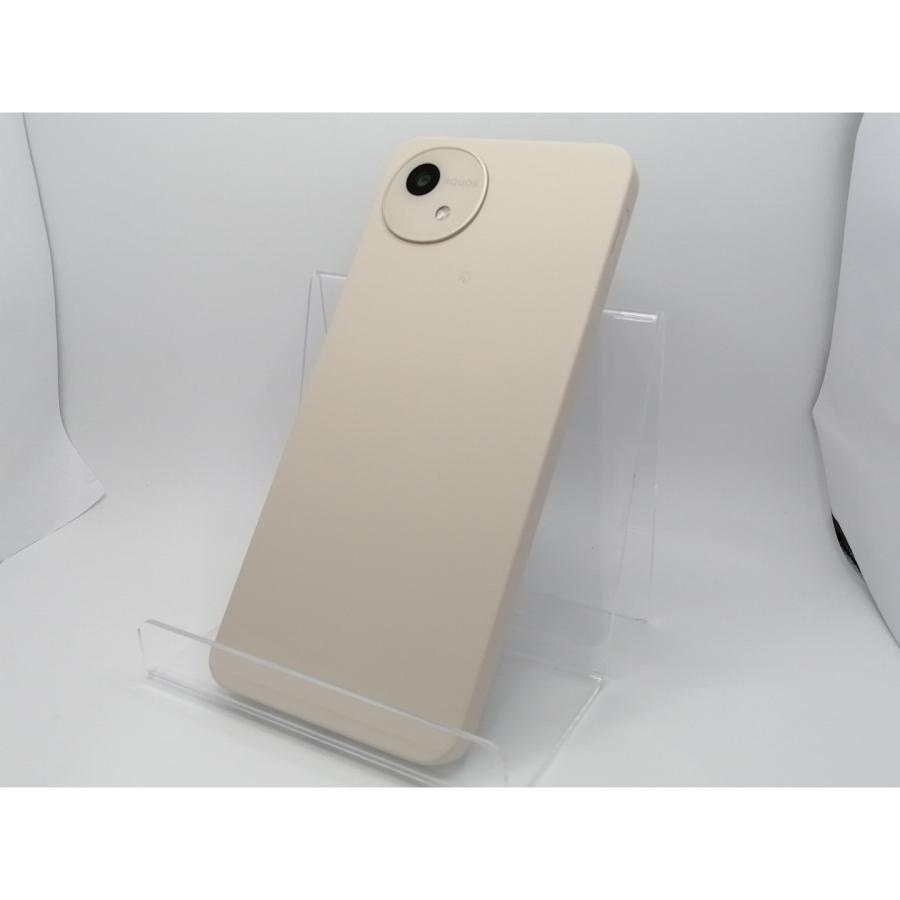 中古】SHARP docomo 【SIMフリー】 AQUOS Wish4 ホワイト 4GB 64GB SH