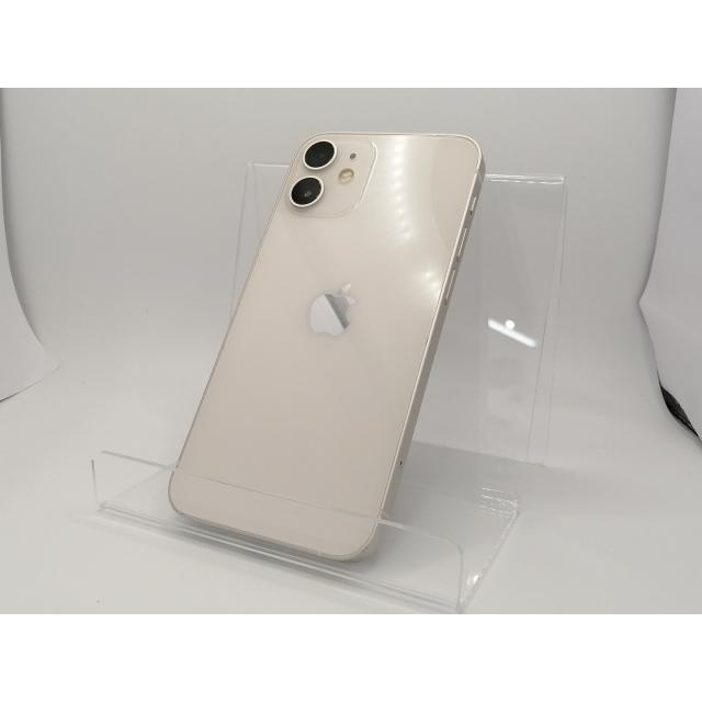 iPhone 12 mini 【中古】Apple 国内版 【SIMフリー】 256GB ホワイト 