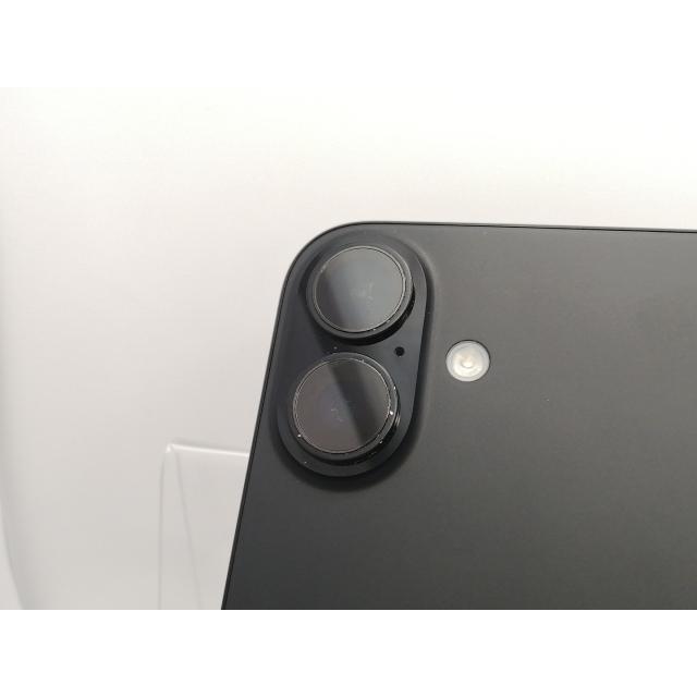 中古】Apple 国内版 【SIMフリー】 iPhone 16 Plus 256GB ブラック