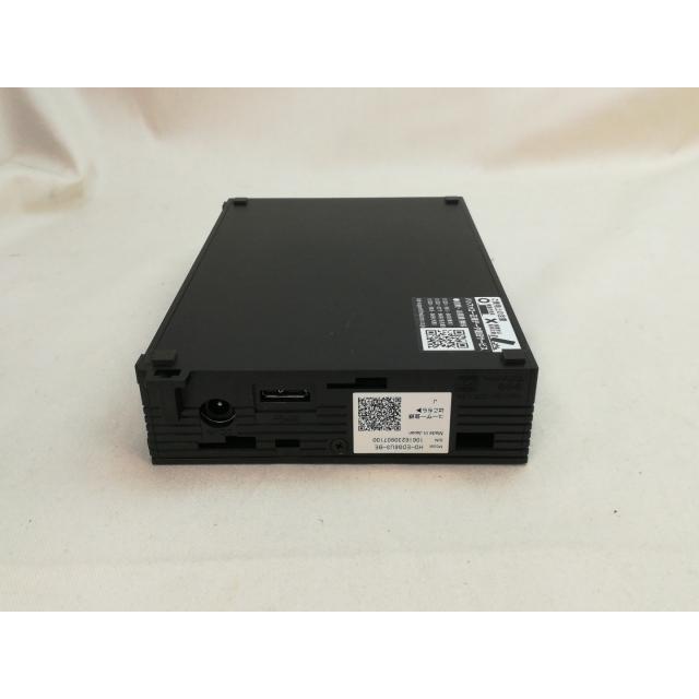 中古】BUFFALO HD-EDS6U3-BE [ブラック] 【6TB】 USB3.2 Gen1/(2021
