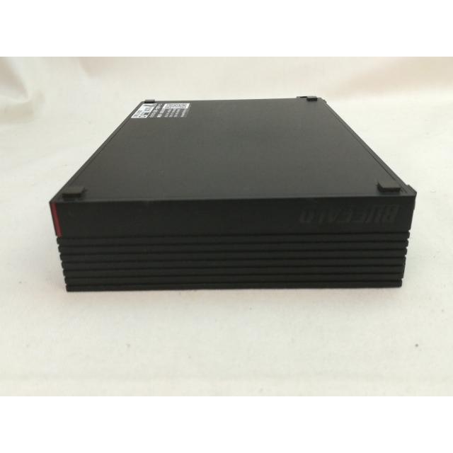 【中古】Buffalo 外付けハードディスク 6TB HD-ED6U3-BE 中古】BUFFALO HD-EDS6U3-BE [ブラック] 【6TB】 USB3.2 Gen1/(2021