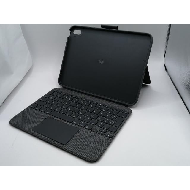 中古】Logicool COMBO TOUCH iPad(第10世代)用 iK1059GRA