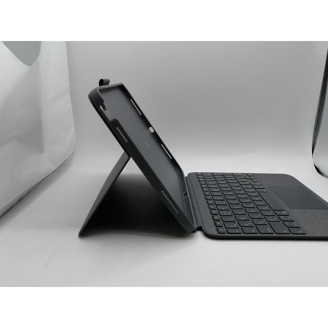 中古】Logicool COMBO TOUCH iPad(第10世代)用 iK1059GRA