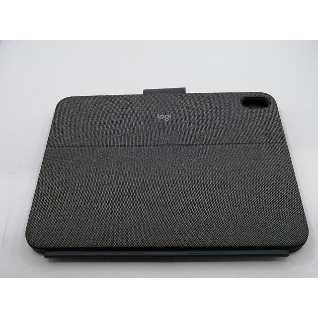 中古】Logicool COMBO TOUCH iPad(第10世代)用 iK1059GRA