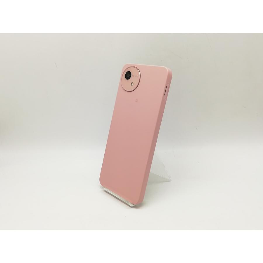 新品同様】SHARP AQUOS wish4 ピンク A402SH ワイモバイル SIMフリー