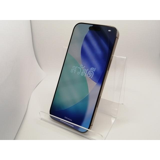 中古】Apple 国内版 【SIMフリー】 iPhone 16 Pro Max 256GB デザート