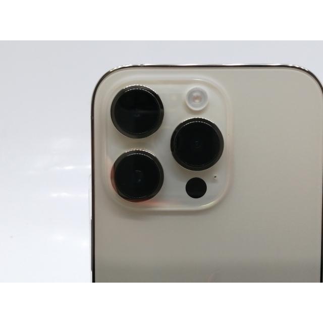 中古】Apple 国内版 【SIMフリー】 iPhone 14 Pro 512GB ゴールド