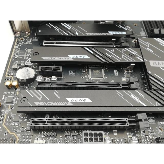 中古】MSI Z890 GAMING PLUS WIFI Z890/LGA1851/5GbitLAN/ATX【川崎