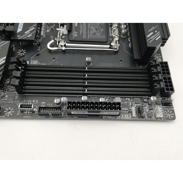 中古】MSI Z890 GAMING PLUS WIFI Z890/LGA1851/5GbitLAN/ATX【川崎