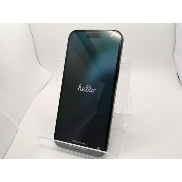 中古】Apple 国内版 【SIMフリー】 iPhone 16 Plus 128GB ブラック