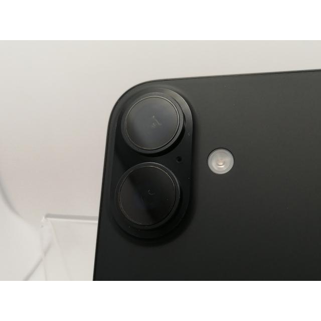 中古】Apple 国内版 【SIMフリー】 iPhone 16 Plus 128GB ブラック