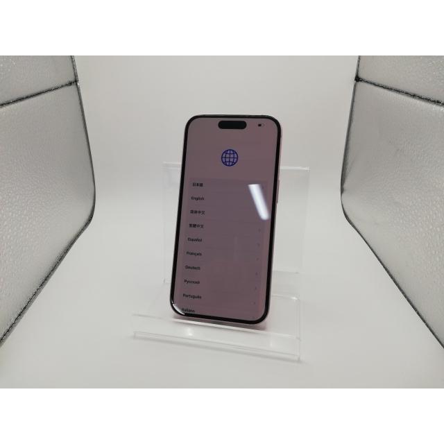 中古】Apple 海外版 【SIMフリー】 iPhone 15 128GB ピンク【川崎駅前