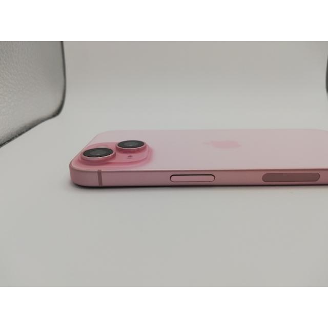 中古】Apple 海外版 【SIMフリー】 iPhone 15 128GB ピンク【川崎駅前