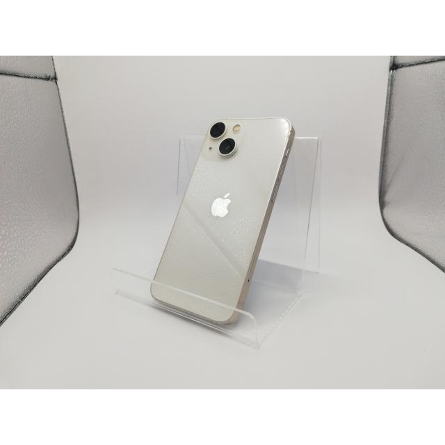 iPhone 13 mini 【中古】Apple 128GB スターライト （国内版SIMロック