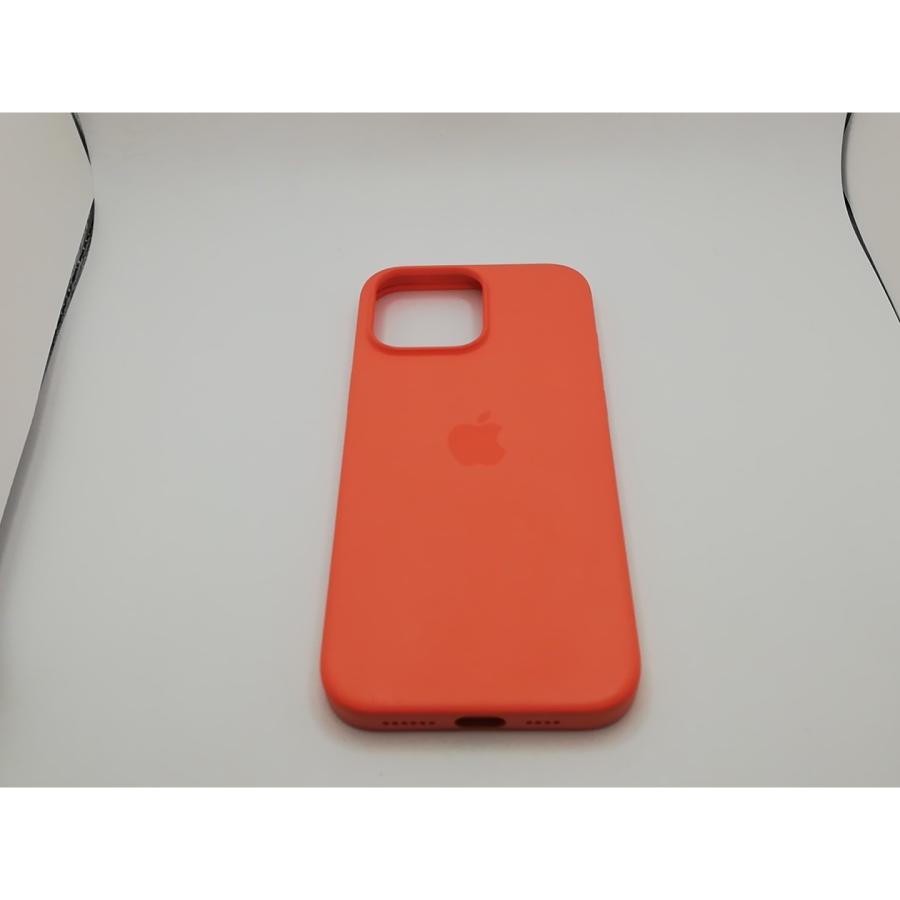 中古】Apple MagSafe対応iPhone 16 Pro Maxシリコーンケース