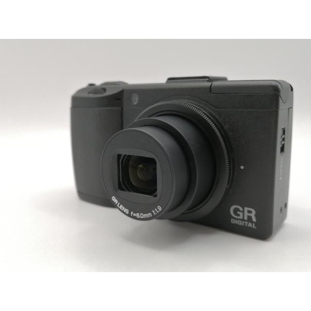 中古】RICOH GR DIGITAL III【川崎駅前】保証期間1ヶ月【ランクB