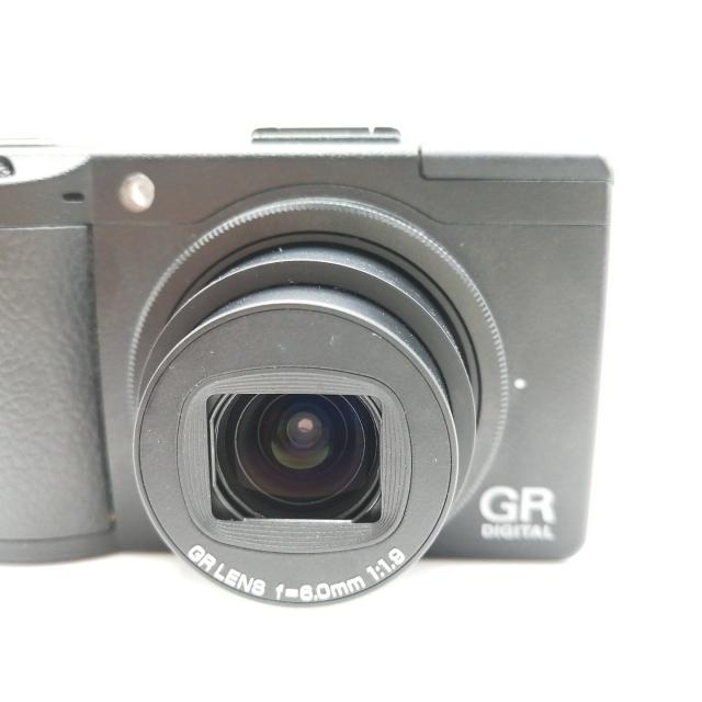 中古】RICOH GR DIGITAL III【川崎駅前】保証期間1ヶ月【ランクB
