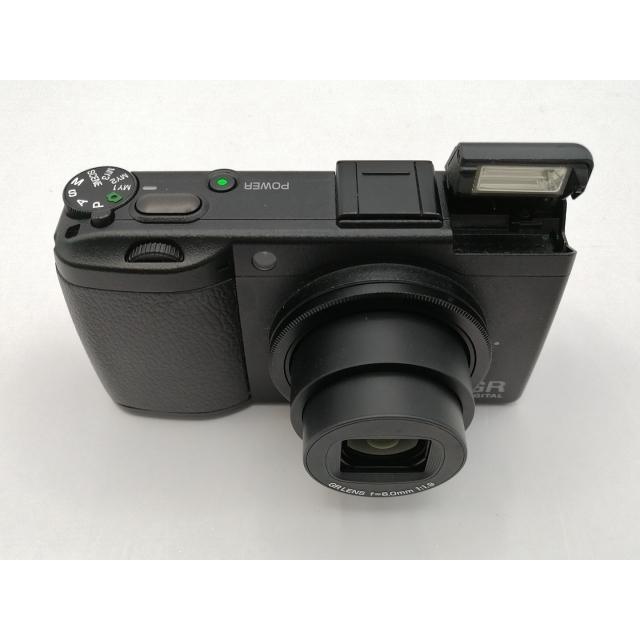 中古】RICOH GR DIGITAL III【川崎駅前】保証期間1ヶ月【ランクB