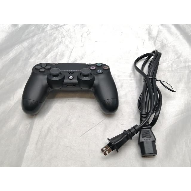 中古】SONY PlayStation4 Pro ジェット・ブラック 1TB CUH-7000BB01 