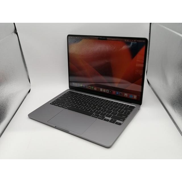 【美品・保証有】MacBook Air （M2, 2022）13.6㌅ CTO MacBook Air 13インチ Apple M2チップ搭載モデル [2022年モデル /SSD