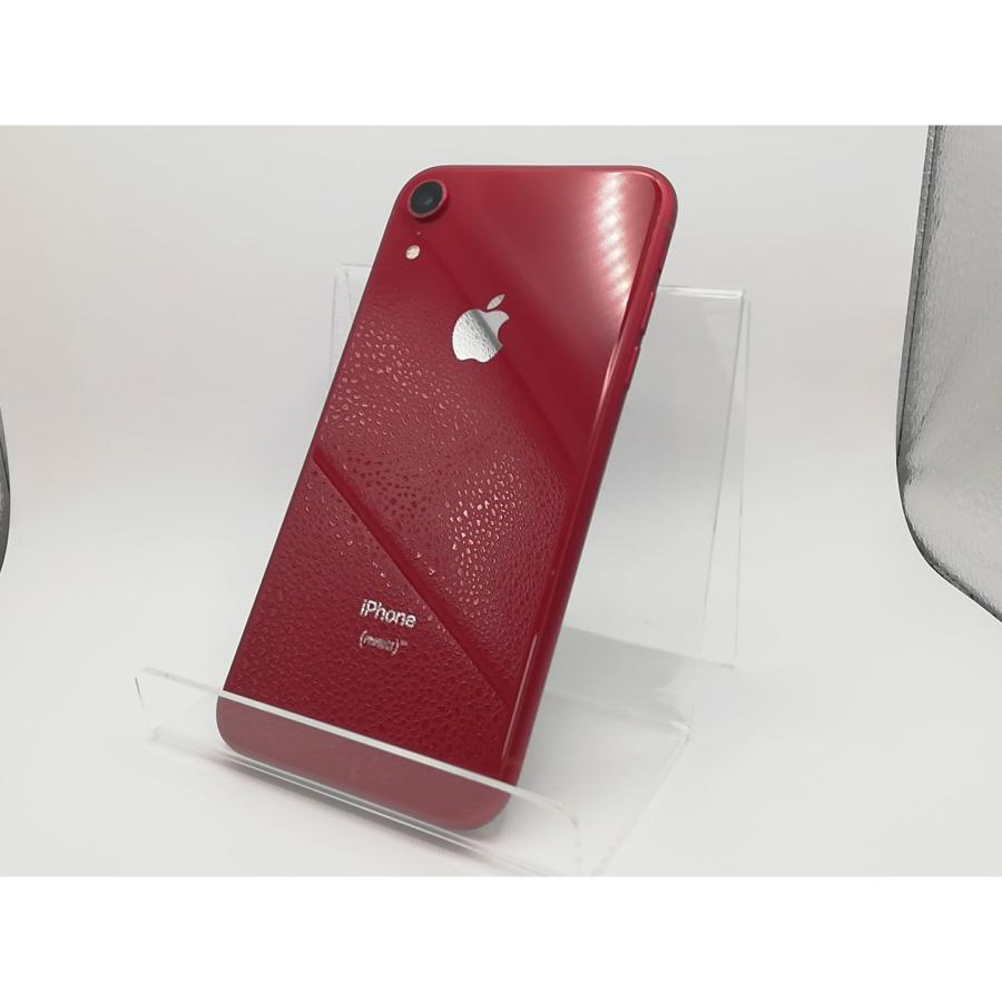 【M11】Apple iPhoneXR 64GB MT062J/A ドコモ◯ 中古】Apple docomo 【SIMロックあり】 iPhone XR 64GB (PRODUCT)RED