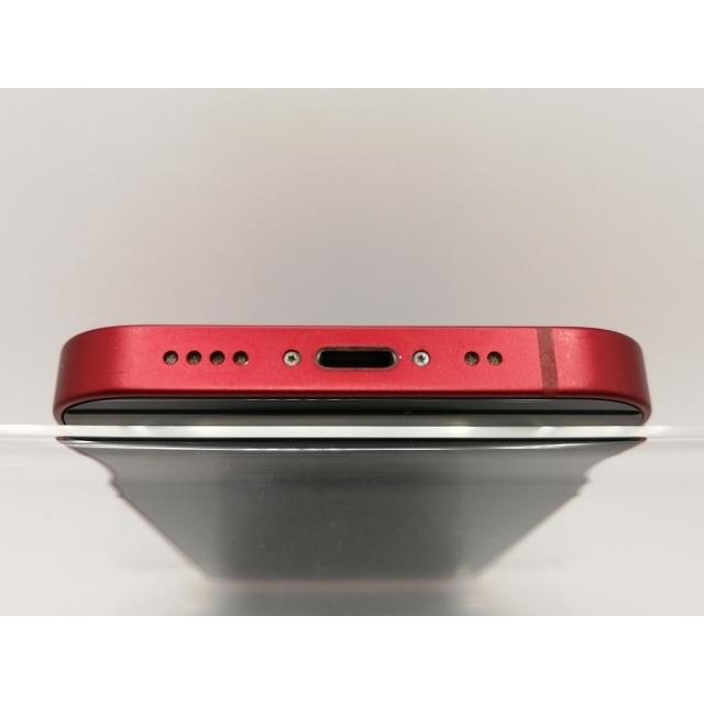 iPhone 13 mini 【中古】Apple 128GB (PRODUCT)RED （国内版SIMロック