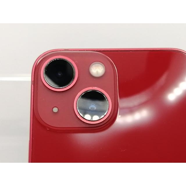 iPhone 13 mini 【中古】Apple 128GB (PRODUCT)RED （国内版SIMロック