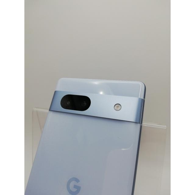 中古】Google 国内版 【SIMフリー】 Pixel 7a シー 8GB 128GB G82U8