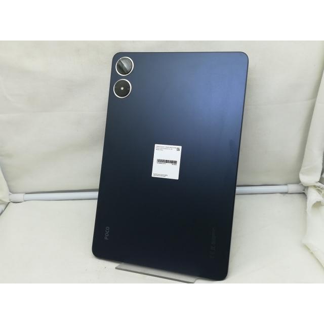 中古】Xiaomi 【Wi-Fi】 POCO Pad 8GB 256GB ブルー【川崎】保証期間1