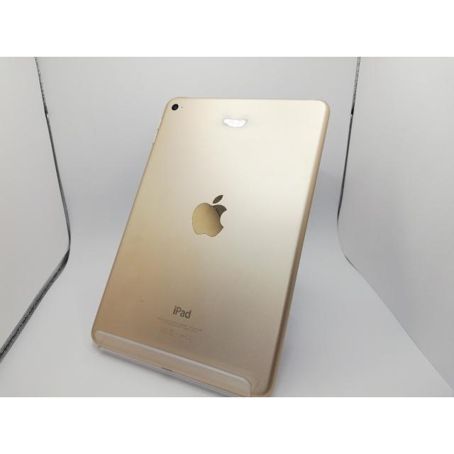 MK9J2J/A iPad mini 4 Wi-Fi 64GB ゴールド iPad mini 4 Wi-Fiモデル