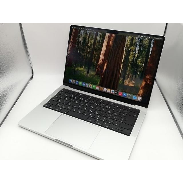 中古】Apple MacBook Pro 14インチ M3 Pro(CPU:11C/GPU:14C) 18GB