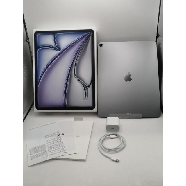 中古】Apple 【Wi-Fi】 13インチ iPad Air（M3/2025) 256GB スペース