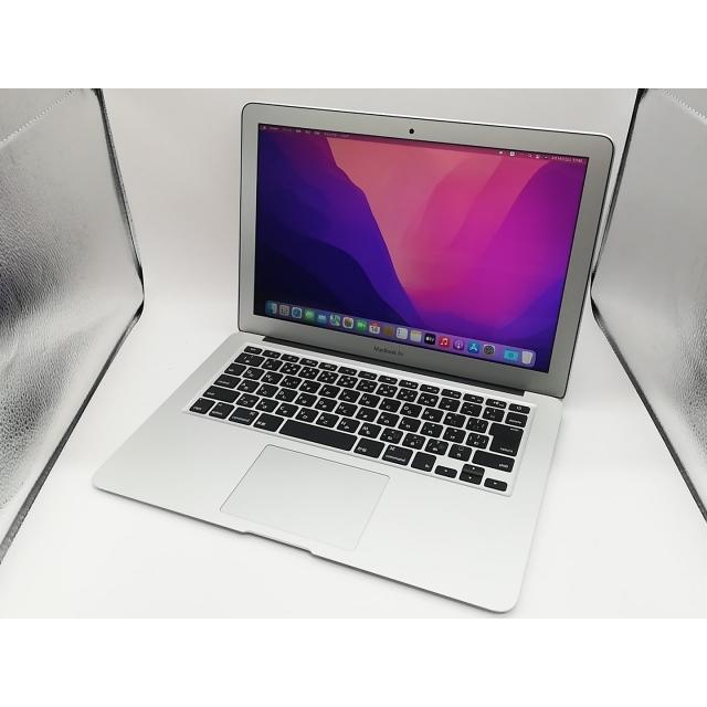 ノートPC Apple MacBook Air  SSD256G MQD42J/A 中古】Apple MacBook Air 13インチ Corei5:1.8GHz 256GB MQD42J/A (Mid