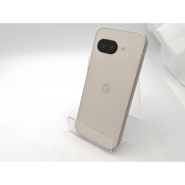 中古】Google au 【SIMフリー】 Pixel 9a ポーセリン 8GB 128GB【EC