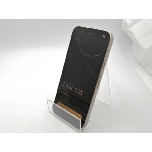 中古】Google au 【SIMフリー】 Pixel 9a ポーセリン 8GB 128GB【EC