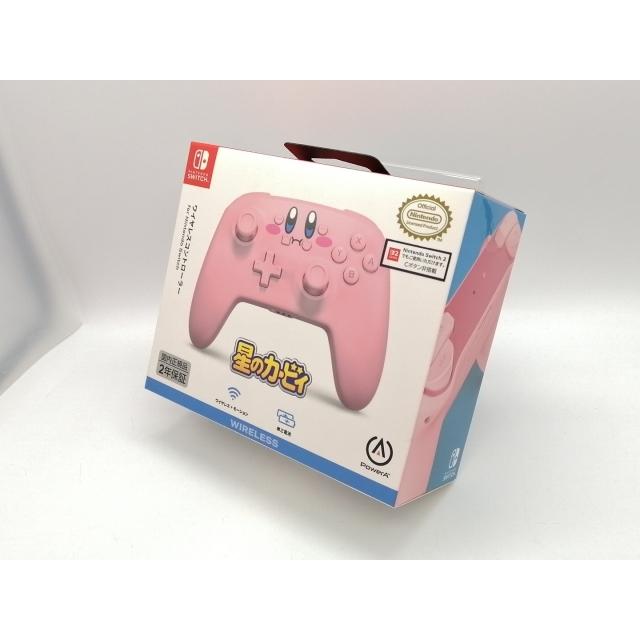 コントローラー 2つセット NRKR【未使用】PowerA ワイヤレス