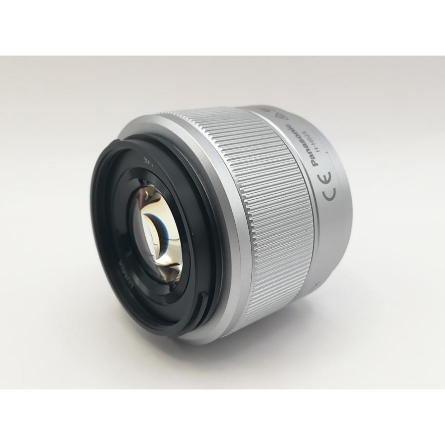 中古】Panasonic LUMIX GF10 ダブルレンズキット DC-GF10W-D オレンジ