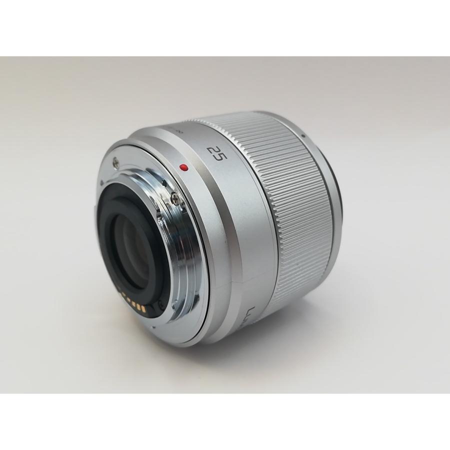 中古】Panasonic LUMIX GF10 ダブルレンズキット DC-GF10W-D オレンジ