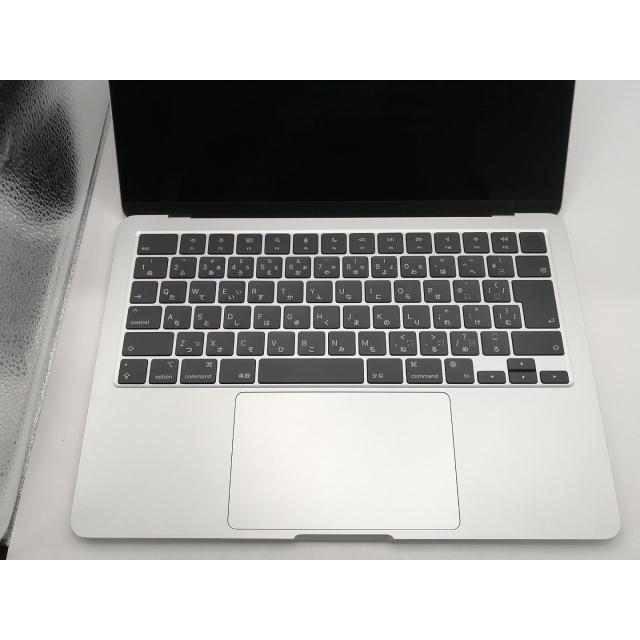 中古】Apple MacBook Air 13インチ M2(CPU:8C/GPU:8C) 8GB/256GB