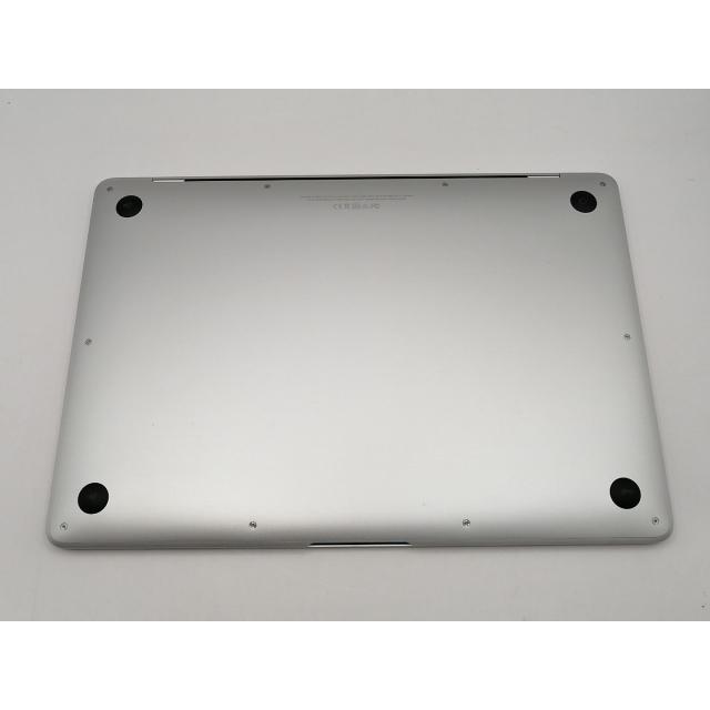 【中古】Apple MacBook Air 13インチ Corei5:1.6GHz 256GB シルバー MREC2J/A (Late 2018)【川崎駅前】保証期間１ヶ月【ランクB】の画像
