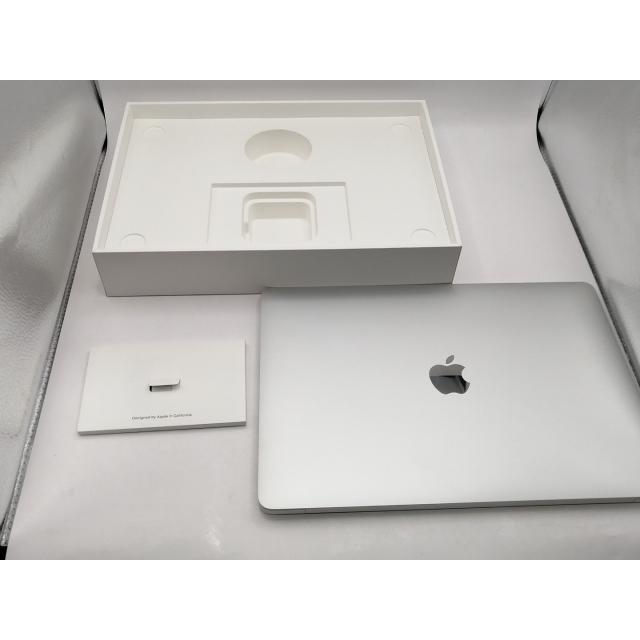 【中古】Apple MacBook Air 13インチ Corei5:1.6GHz 256GB シルバー MREC2J/A (Late 2018)【川崎駅前】保証期間１ヶ月【ランクB】の画像