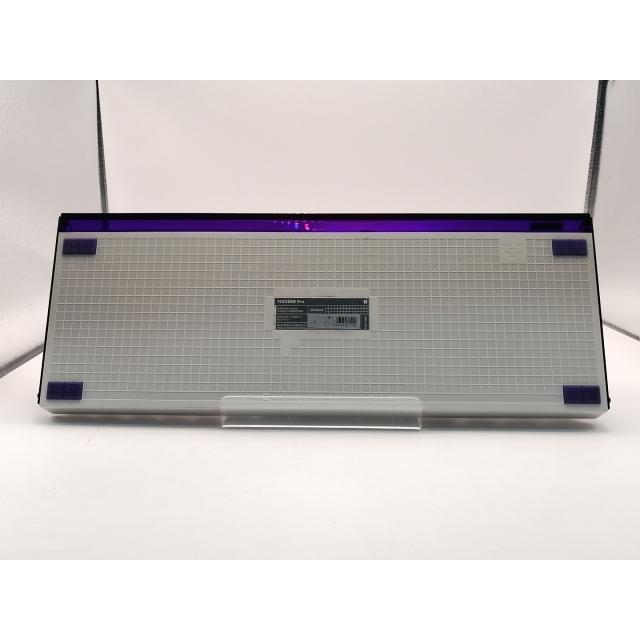 中古】MelGeek ラピッドトリガーキーボード MADE68 Pro Purple