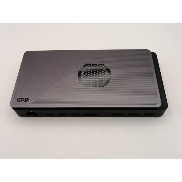中古】GPD GPD G1 2024 【eGPU(RX7600MXT/8GB) Thunderbolt3/4 USB4