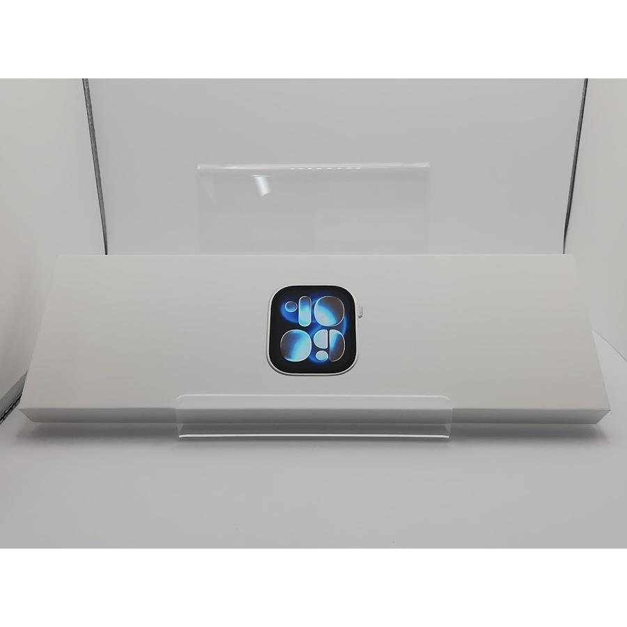 未使用】Apple Apple Watch Series11 42mm GPS スペースグレイ