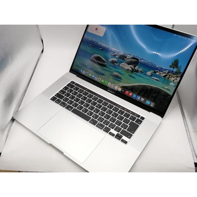 中古】Apple MacBook Pro 16インチ CTO (Late 2019) シルバー Core i9