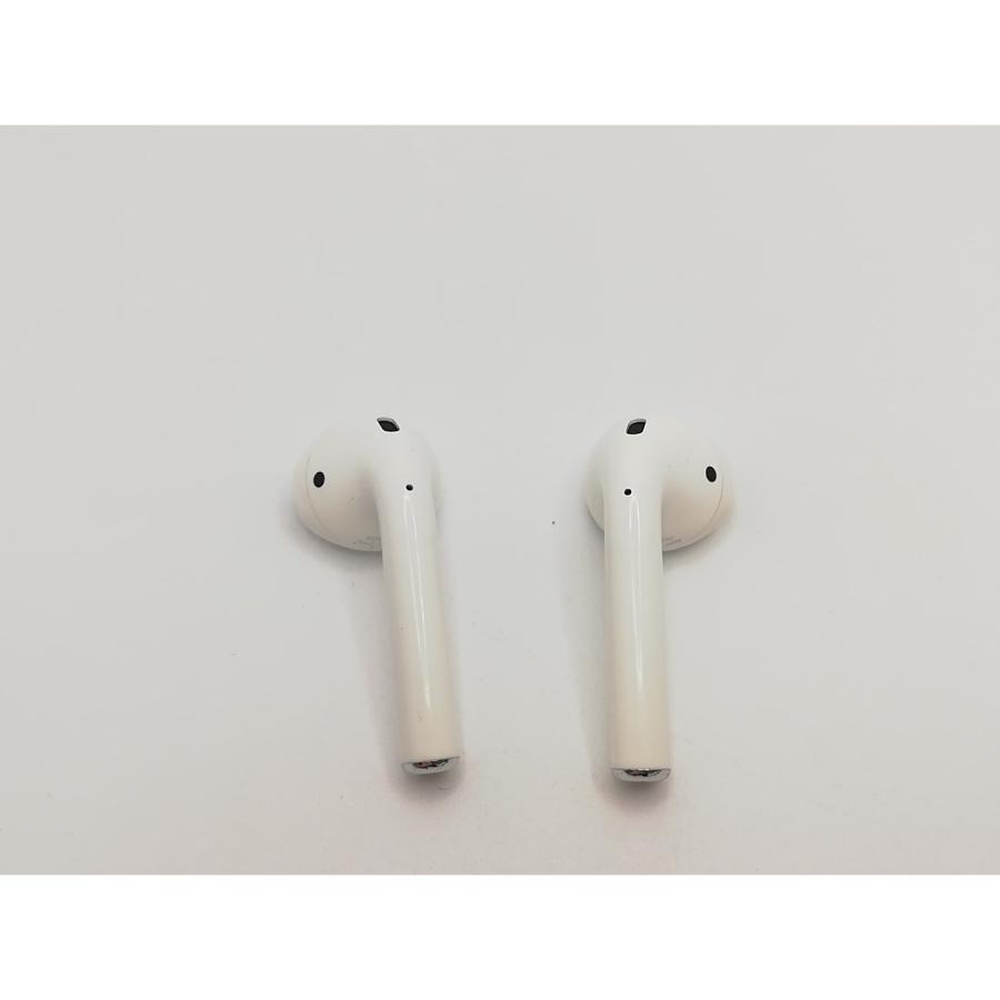 中古】Apple AirPods（第2世代） Lightning充電ケース MV7N2J/A【川崎